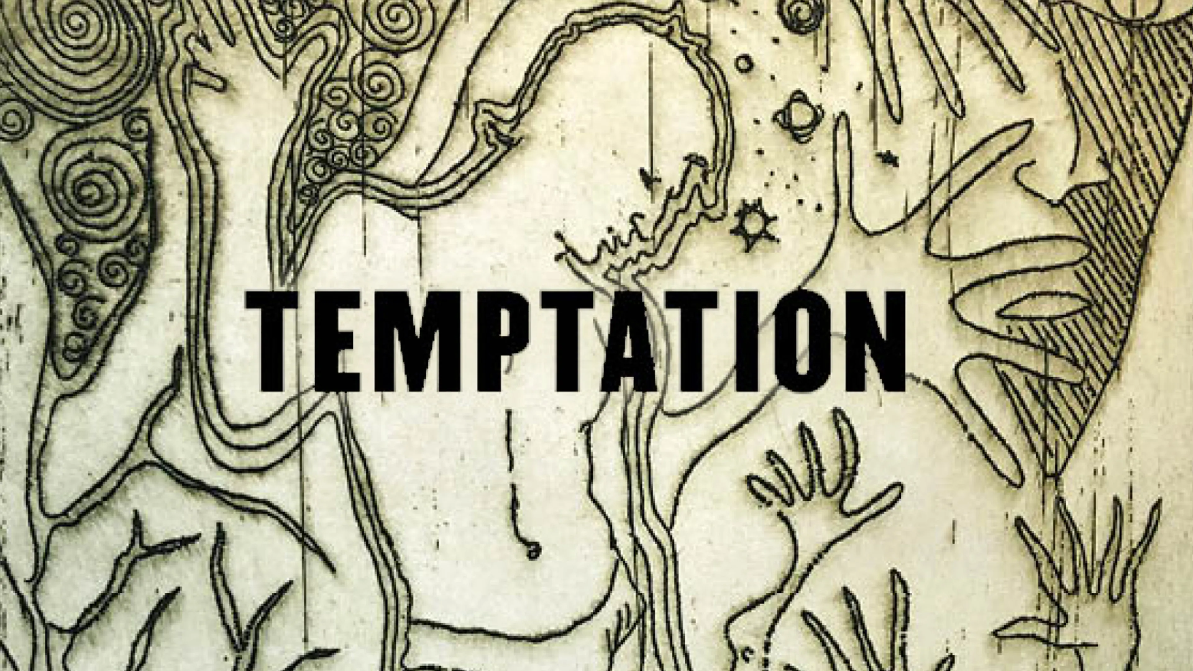 Temptation poster